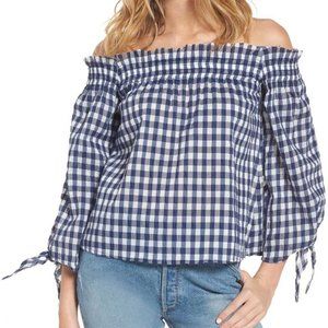Pina Off the Shoulder Top by McGuire.